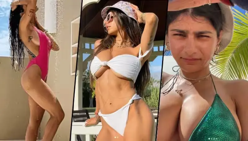 Mia Khalifa net worth 2022 Forbes